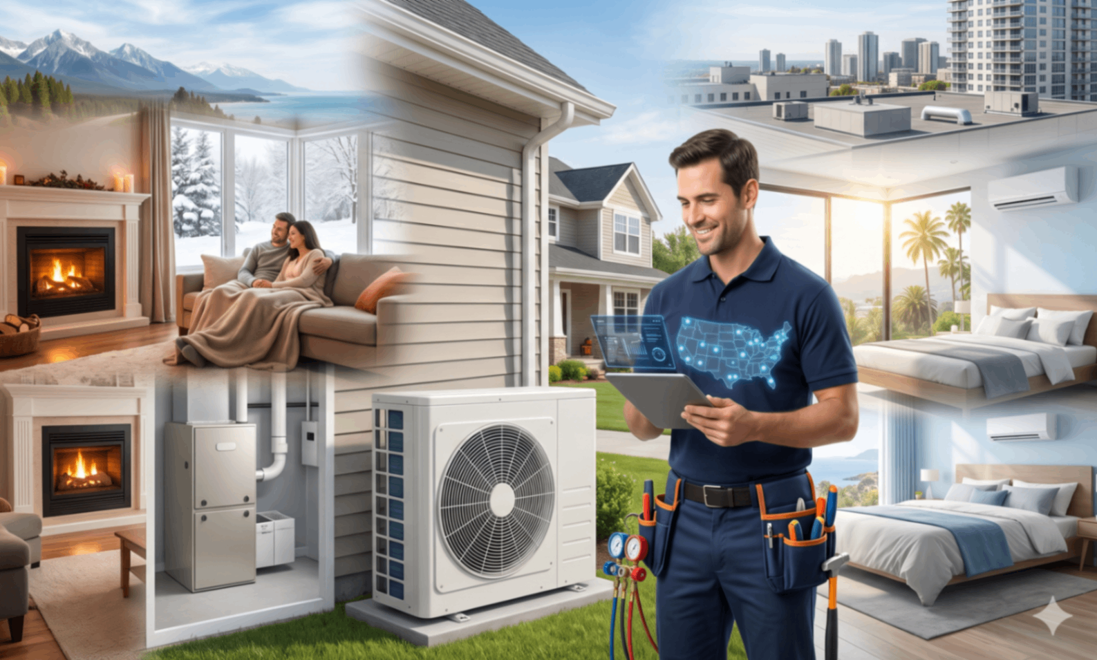 HVAC in Great Falls, SC